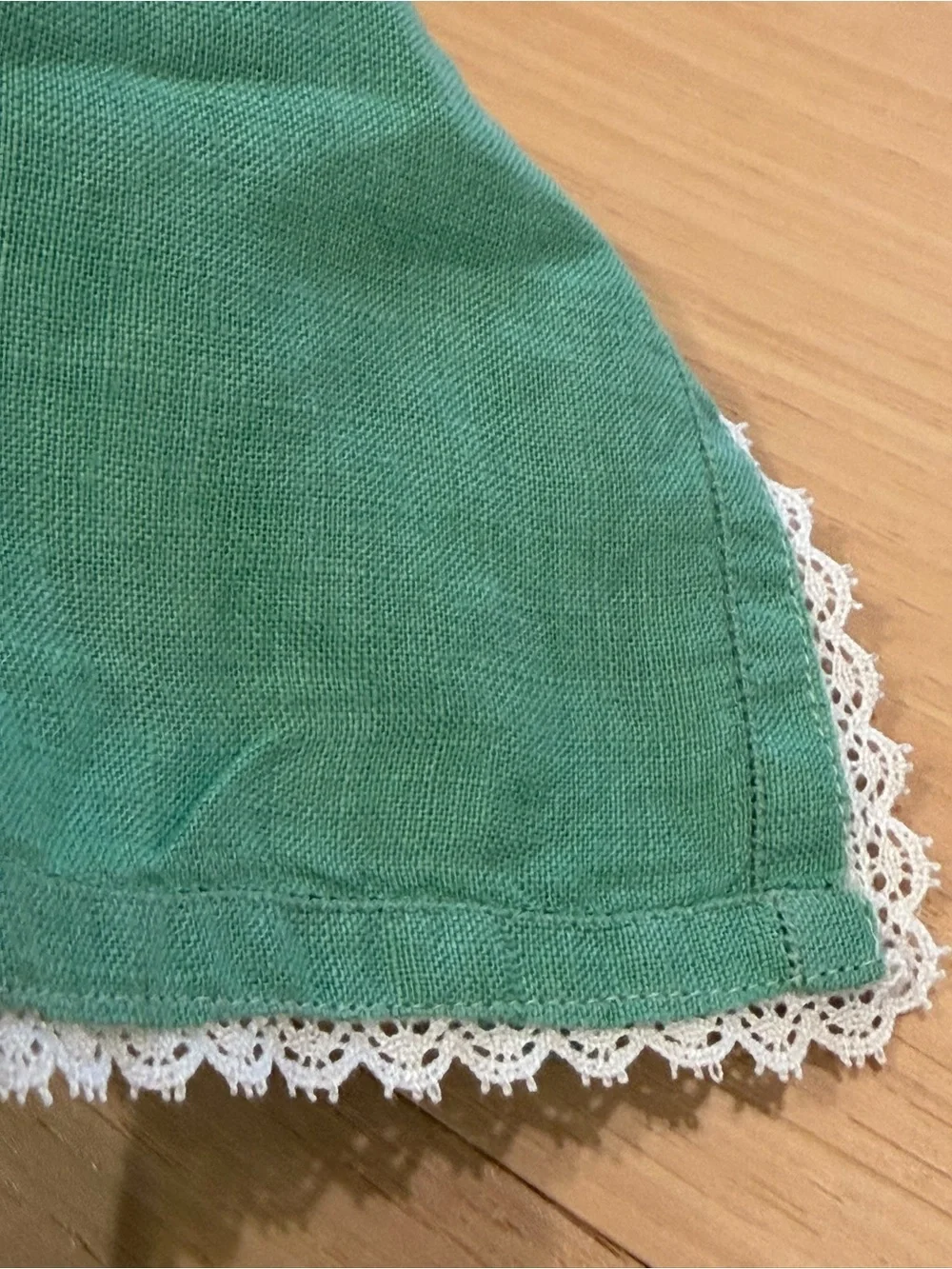 Handmade Cottagecore Bandana Triangle Hair Scarf